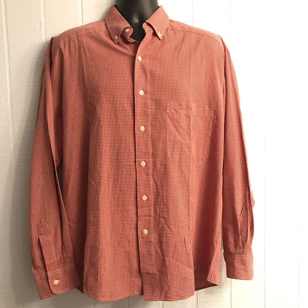 Rogue Button Up Mens Plaid Shirt Checkered Plaid